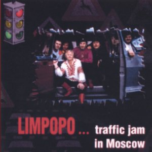 Traffic Jam In Moscow