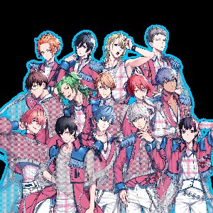 Avatar di B-PROJECT(キタコレ、THRIVE、MooNs、KiLLER KiNG)