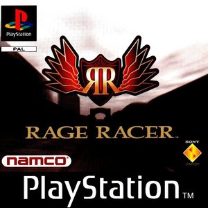 RAGE RACER