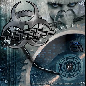 Necromorphosis Vol.1: The New Generation