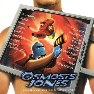 “Osmosis Jones”的封面