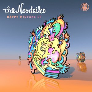 “Happy Mistake EP”的封面