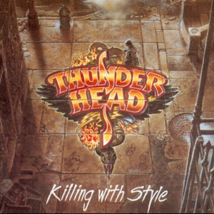 Killing With Style cover