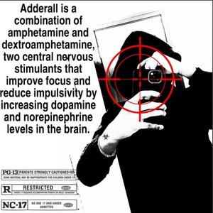 Adderall