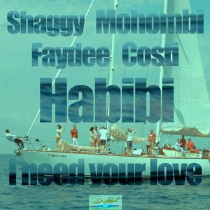 Shaggy Feat. Mohombi, Faydee & Costi 的头像