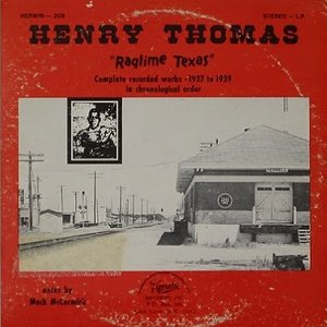 Ragtime Texas