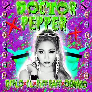 Image for 'Doctor Pepper'