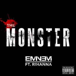 Immagine per 'The Monster (feat. Rihanna)'