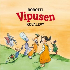 Robotti Vipusen kovalevy