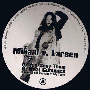 Avatar for Mikael V. Larsen