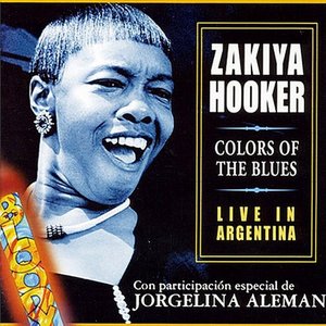 Colors of the Blues: Live in Argentina
