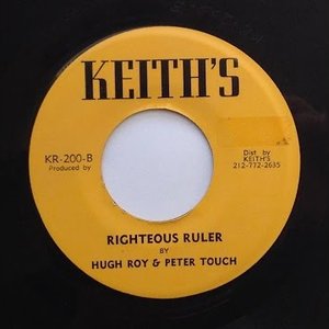 U Roy & Peter Tosh 的头像