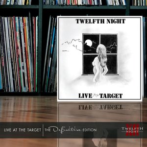 Image for 'Live At the Target (The Definitive Edition)'