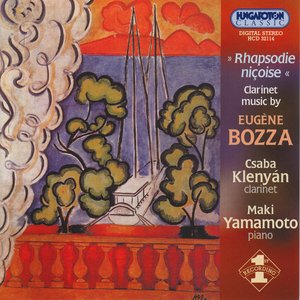 Bozza: Clarinet Music