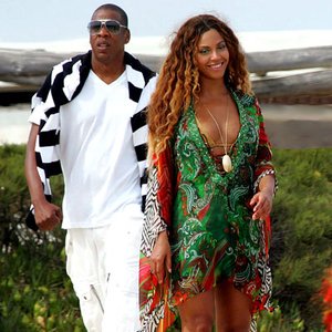 Jay-Z and Beyonce için avatar