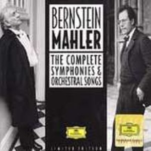 Gustav Mahler - Leonard Bernstein 的头像
