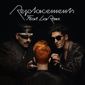 Replacements (feat. La Roux) - Single