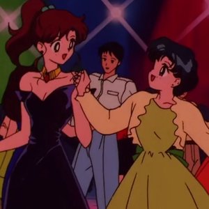 Аватар для Ami Mizuno & Makoto Kino