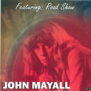 Image for 'John Mayall'