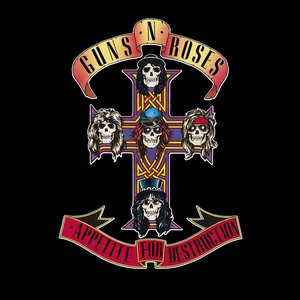 Appetite for Destruction — Guns N’ Roses