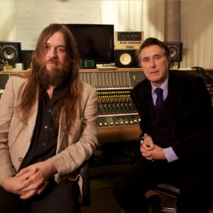 Bryan Ferry & Todd Terje için avatar