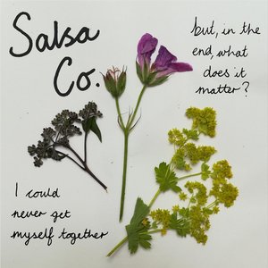 But, in the End, What Does It Matter? I Could Never Get Myself Together