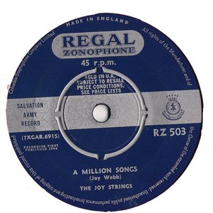 A Million Songs
