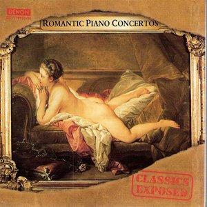 Romantic Piano Concertos