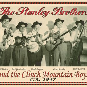 The Clinch Mountain Boys, The Stanley Brothers 的头像