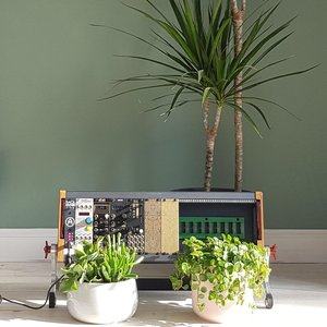 Music for Plants, Vol. 1