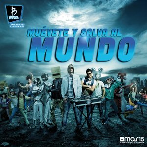 Muevete Y Salva El Mundo (feat. Mitch Crown, Jonathan Mendelsohn, Jes, Iggy Azalea, Laura V, Nicco, Timbaland, Brasco, Donna Lewis, Dante Thomas, Evelyn, Chris Brown & Emma Lodge)