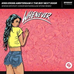 Whenever (feat. Conor Maynard) [Joe Stone Remix] - Single