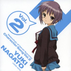 Avatar di 長門有希（C.V.茅原実里）