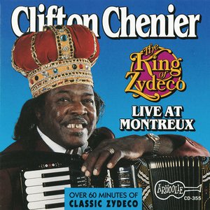 The King of Zydeco Live at Montreux