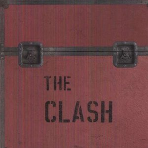 The Clash 5 Studio Album LP Set