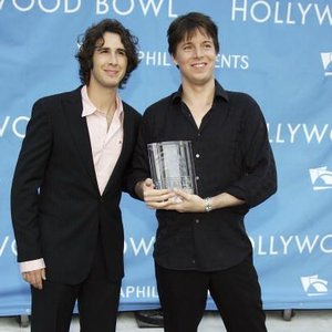 Изображение для 'Josh Groban (Featuring Joshua Bell)'