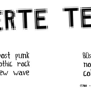 Image for 'Certe Tesi'