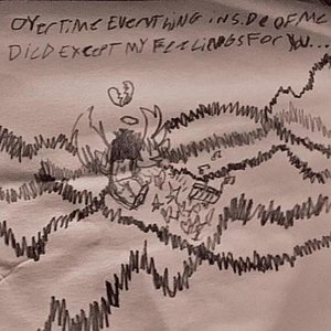 thinking of you and everybody else <3