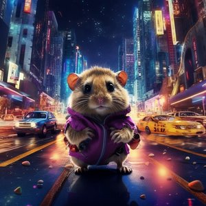 Avatar for Hyper Hamster