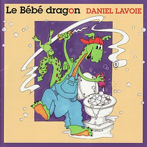 Le bébé dragon