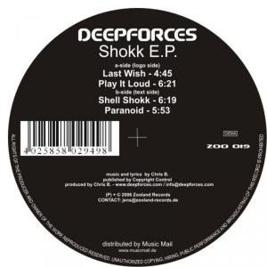 Shokk EP