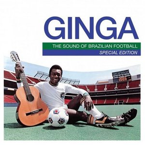 Mr Bongo Presents Ginga - The Sound of Brazilian Football (Special Edition)