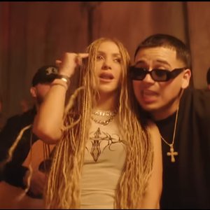 Shakira, Fuerza Regida のアバター