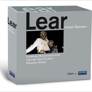 Reimann, A.: Lear [Opera]