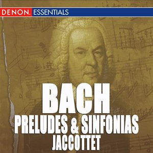 J.S. Bach: Preludes and Sinfonias