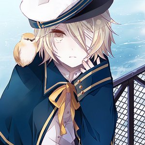 “Vocaloid Oliver”的封面