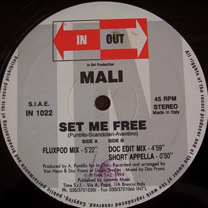 Mali - Set Me Free - Zortam Music