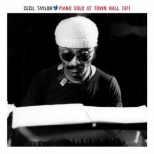 Piano Solo At Town Hall 1971