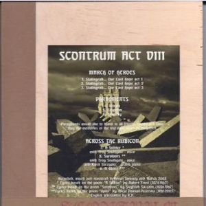 Stalingrad... Our Last Hope, Act 1 cover