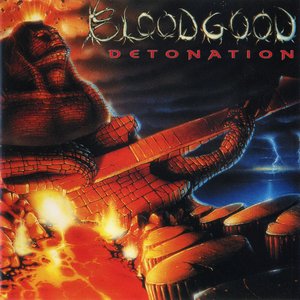 “Detonaton”的封面